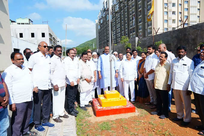 నారా లోకేష్ యువగళం పాదయాత్ర.. అధికారిక ప్రకటన