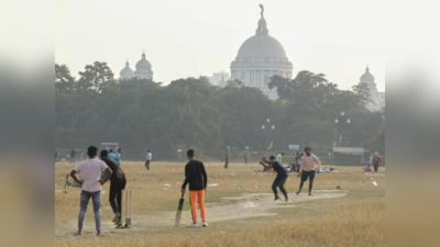 Kolkata Weather : कोलकाता में 50 साल का रिकॉर्ड टूटा,  27 दिसंबर रही सबसे गर्म रात