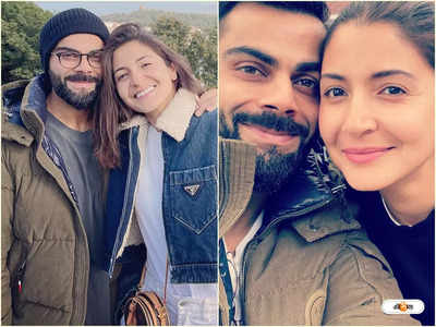 Anushka Sharma And Virat Kohli : বছর শেষে ছুটির ফাঁদে বিরাট-অনুষ্কা, ভামিকা কোথায়?