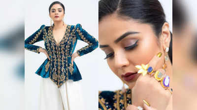 Sreemukhi: ‘బీబీ జోడి’ కోసం అందంగా ముస్తాబైన శ్రీముఖి.. స్టన్నింగ్ అంటోన్న ఫ్యాన్స్