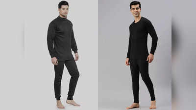 Thermal Wear For Men हैं शर्ट के पहनने के लिए सूटेबल, कंफर्ट और क्वालिटी में हैं बेस्ट