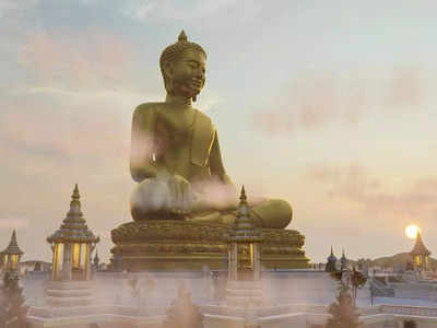 Gold Buddha: कंबोडिया में बनेगी 100 मीटर ऊंची सोने की बुद्ध की प्रतिमा, दुनिया में होगी सबसे बड़ी, अमेरिका रह जाएगा देखता