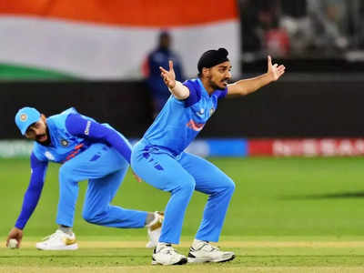 ICC Awards: इमर्जिंग क्रिकेटर ऑफ द ईयर के लिए तीन भारतीय नामित, अर्शदीप सिंह के अलावा ये भी दावेदार