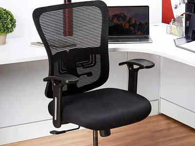 ₹5000 से भी कम में मिल रही हैं ये Revolving Office Chair, पाएं बेहतर कंफर्ट