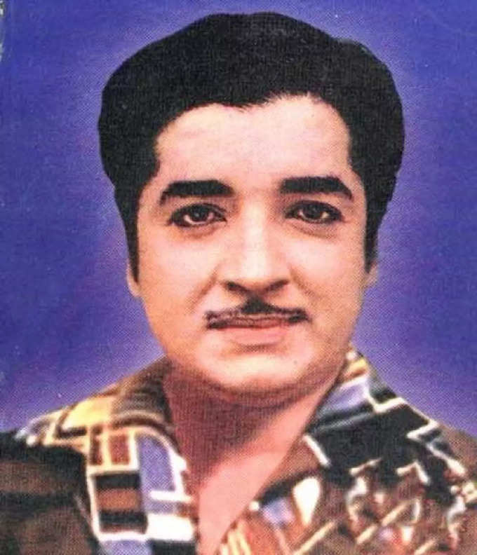 prem nazir