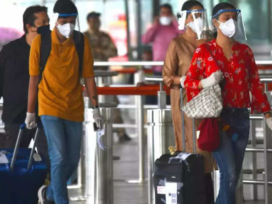 चीन समेत इन 5 देशों से आने वाले यात्रियों को दिखानी होगी कोरोना की नेगेटिव रिपोर्ट! अगले 40 दिन बेहद महत्वपूर्ण 