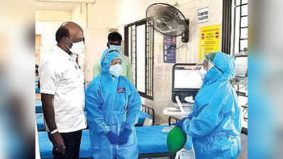 Coronavirus in Tamil Nadu: तमिलनाडु में एयरपोर्ट पर 4 कोरोना पॉज‍िट‍िव मिले, चीन से लौटी मां-बेटी भी संक्रम‍ित