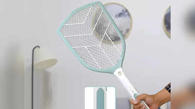 Mosquito Killing Racket: मिनटों में साफ कर देंगे कमरे में मौजूद सभी मच्छर, कहीं भी कैरी करने के लिए हैं सूटेबल