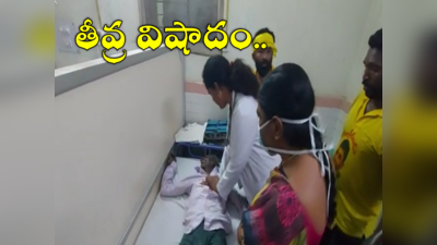 చంద్రబాబు కందుకూరు సభలో అపశ్రుతి.. 8 మంది మృతి