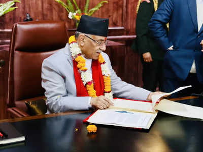 जानिए क्यों भारत से रिश्ते अच्छे ही रखना चाहेंगे नेपाल के नए PM प्रचंड