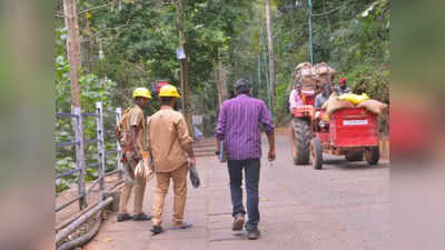 ഹൃദയാഘാതമുണ്ടായ 136 പേരെ രക്ഷിച്ചു; ശബരിമലയിൽ വൈദ്യുതി മുടങ്ങിയത് വെറും 39 സെക്കന്‍റ് മാത്രം