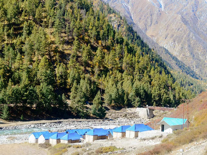 केलांग, हिमाचल प्रदेश - Keylong, Himachal Pradesh