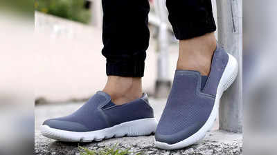 Casual Shoes Without Laces लुक को बना देंगे स्टाइलिश, डेली यूज के लिए हैं बेस्ट