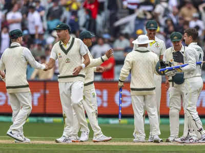 AUS vs SA 2nd Test Highlights: ऑस्ट्रेलिया ने दक्षिण अफ्रीका को पारी से धोया, टेस्ट चैंपियनशिप टेबल में भारत को मिल गया फायदा