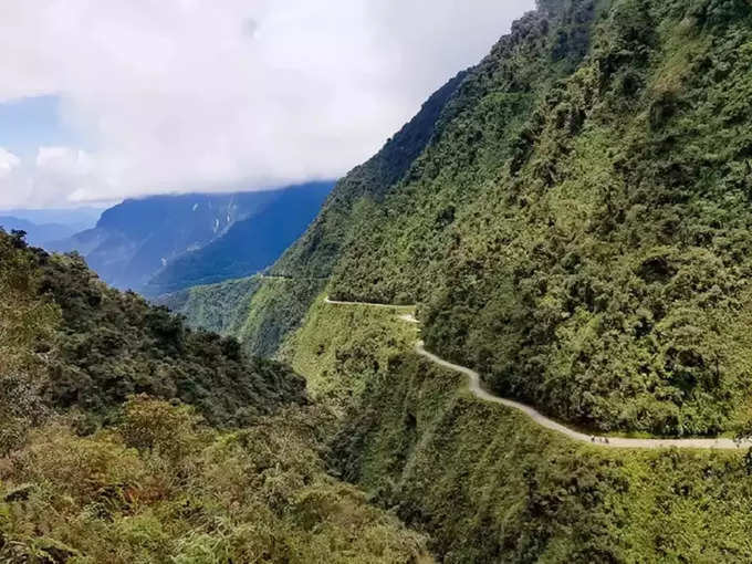 ​তাগলাং লা পাস, লেহ লাদাখ