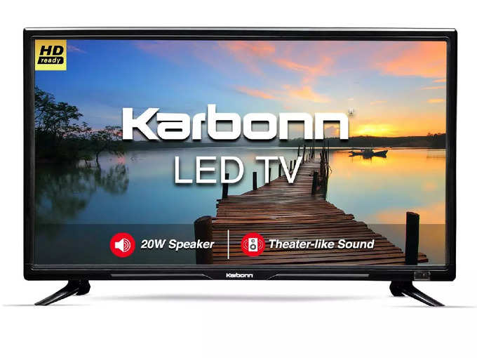 Karbonn 60 cm (24 Inches) Millennium Series HD Ready LED TV
