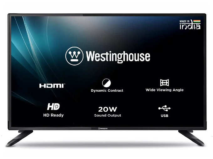 Westinghouse 60 cm (24 Inches) HD Ready LED TV WH24PL01