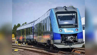 ना बिजली ना तेल फिर भी चलेगी ये रेल, जानिए कब भारत में दौड़ेगी हाईड्रोजन ट्रेन