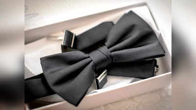 Black Bow Tie से फॉर्मल लुक को बनाएं क्लासी और इंप्रेसिव, दिखेंगे ज्यादा स्मार्ट