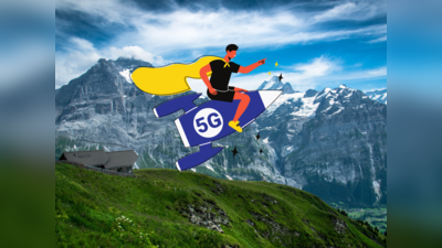 Airtel का तोहफा, अब पहाड़ों में भी मिलेगा फास्ट इंटरनेट, जम्मू-कश्मीर में भी आया 5G Plus