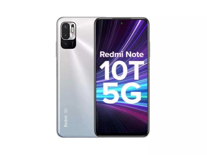 ​Redmi Note 10T 5G