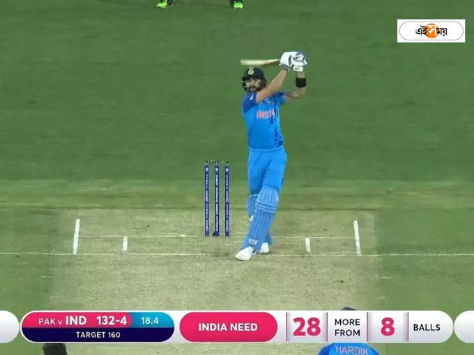 Virat Kohli No Ball Controversy