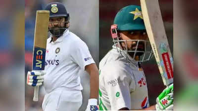भारत-पाकिस्तानमध्ये पुन्हा कसोटी सामना पाहायला मिळणार, जाणून घ्या कुठे होणार हे सामने