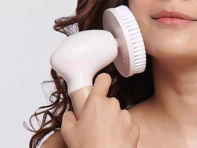 Electric Face Massager करेंगे स्किन की गहराई से सफाई, मिलेगा जवां और चमकदार चेहरा