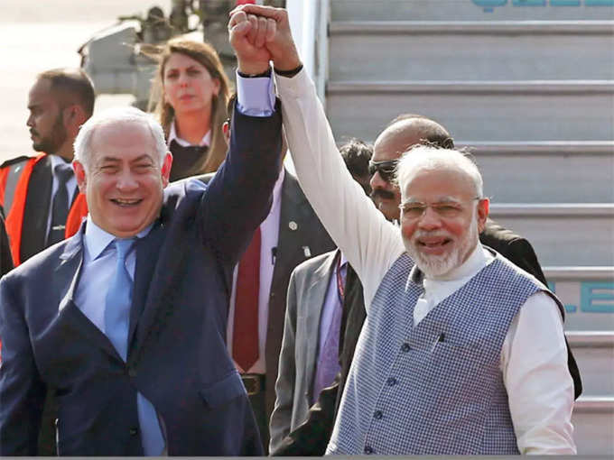 modi netanyahu (3)