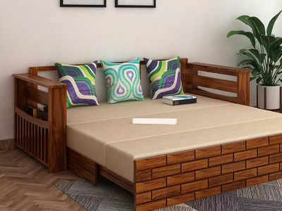 इन Sofa Cum Bed से एक फर्नीचर में होंगे दो काम, बैठने के साथ लेटने के लिए भी है सूटेबल