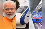 Narendra Modi in West Bengal: पीएम मोदी पर्पल लाइन मेट्रो, वंदे भारत एक्‍सप्रेस का देंगे तोहफा, बंगाल की तैयार‍ियां तो देख‍िए