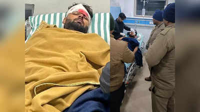 Rishabh Pant Accident: ऋषभ पंत के एक्सीडेंट से क्रिकेट वर्ल्ड में कोहराम, सहवाग से शमी तक ने सलामती के मांगी दुआएं