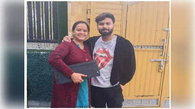 Rishabh Pant : भल्या पहाटे आईला सरप्राईज द्यायला निघाला, पण डोळा लागला अन् घात झाला!