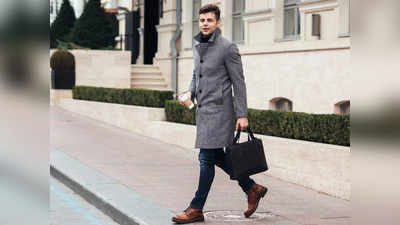 Mens Long Coat को स्टाइल कर आप ठंड में भी दिखेंगे स्टालिश, बेस्ट क्वालिटी और कंफर्ट भी मिलेगा