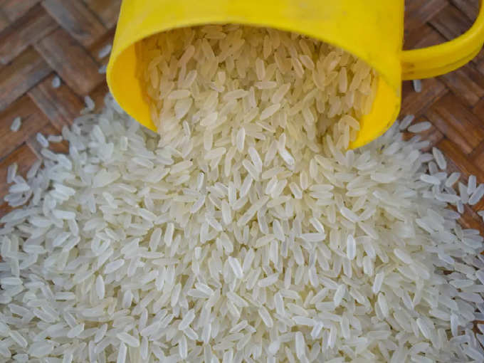 चावल में कौन-सा पोषण होता है?