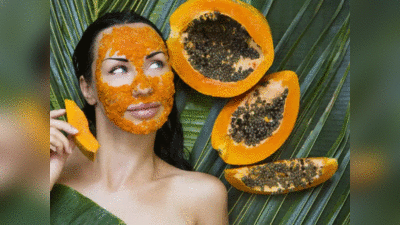 Papaya Benefits For Skin: బొప్పాయితో మీ ముఖాన్ని మెరిపించండి..!