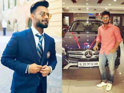 Rishabh Pant Net Worth : গ্যারাজে বিলাসবহুল গাড়ি, দাম কোটির উপরে! প্রতি মাসে ঋষভের আয় কত?