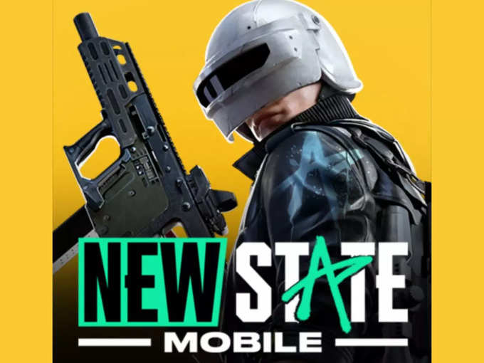​PUBG New State Mobile