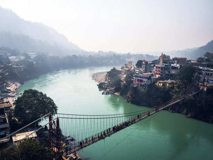 ऋषिकेश, उत्तराखंड - Rishikesh, Uttarakhand