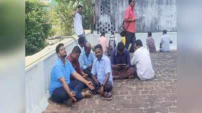 காஞ்சிபுரம் மாநகராட்சி கூட்டம்: செய்தி சேகரிக்க செய்தியாளர்களுக்கு மறுப்பு