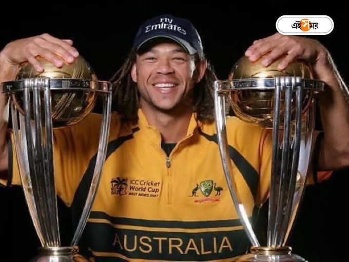 ​Andrew Symonds