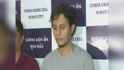 Surat Crime News:ક્રિપ્ટો કરન્સીમાં રોકાણની લાલચ આપનારો આરોપી ઝડપાયો, બિલ્ડર સાથે આચરી હતી 35 લાખની છેતરપિંડી