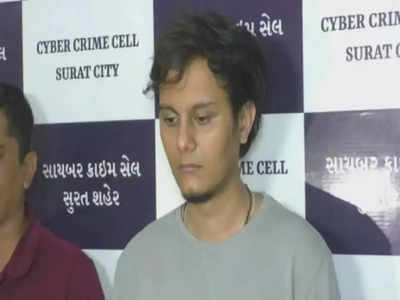 Surat Crime News:ક્રિપ્ટો કરન્સીમાં રોકાણની લાલચ આપનારો આરોપી ઝડપાયો, બિલ્ડર સાથે આચરી હતી 35 લાખની છેતરપિંડી