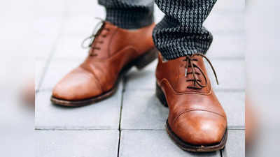 Brown Formal Shoes को पहनकर पर्सनालिटी बनाएं अट्रैक्टिव, दिखेंगे ज्यादा स्मार्ट