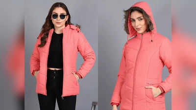 Pink Women Jackets से पाएं क्यूट और खूबसूरत लुक, अब सर्दियों में भी निकलेंगी बेझिझक घर से बाहर