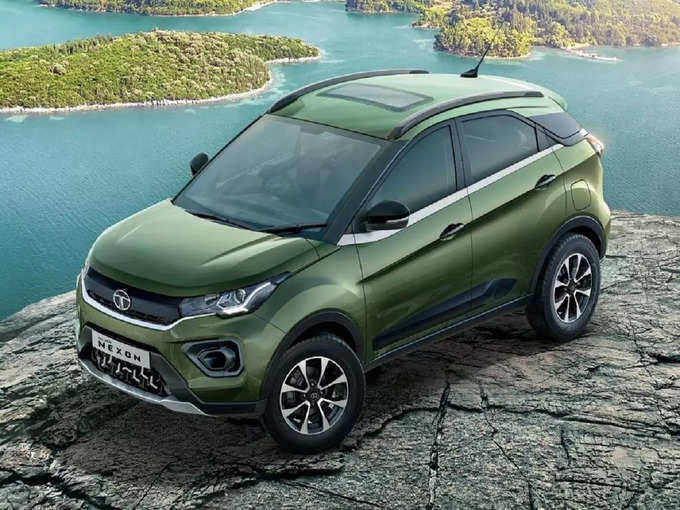 Tata Nexon Price And Mileage