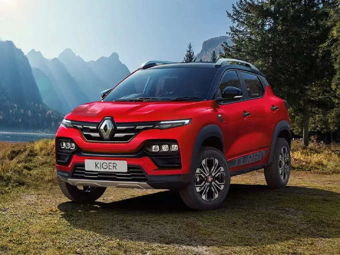 Renault Kiger Price And Mileage