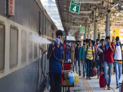 ஊருக்கு போற நேரமா.. இப்படி ஆகணும்.. புலம்பும் ரயில் பயணிகள்!!