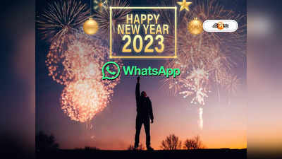 Happy New Year Wishes: সকলকে নতুন বছরের শুভেচ্ছাবার্তা পাঠান এক ক্লিকেই, WhatsApp-এর সিক্রেট ফিচারের কথা জানেন?