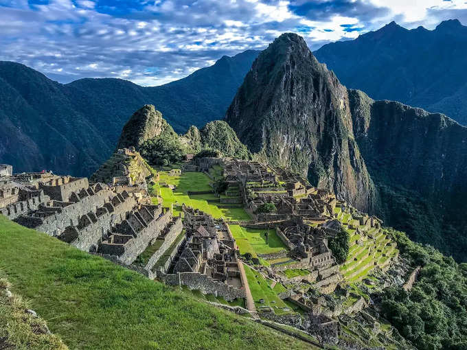 माचू पिचू, पेरू - Machu Picchu, Peru